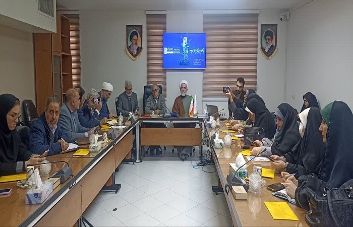 استقبال هنرمندان از جشنواره بینالمللی معروف/ قزوین میزبان بخش ویژه و پادکستها استقبال هنرمندان از جشنواره بینالمللی معروف/ قزوین میزبان بخش ویژه و پادکستها