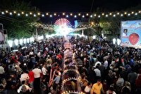 برپایی ۵۰ موکب به مناسبت دهه فجر و نیمه شعبان در دزفول