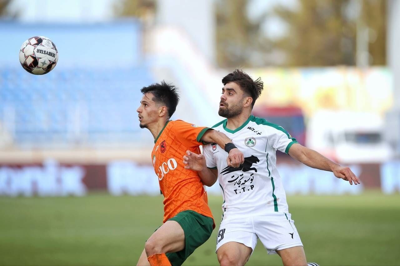 توقف قعرنشینان در رفسنجان توقف قعرنشینان در رفسنجان