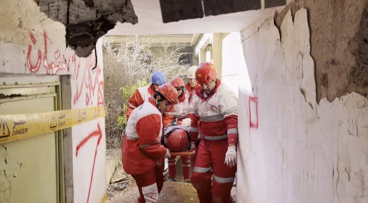 برگزاری دوره تخصصی جستوجو و نجات در استهبان برگزاری دوره تخصصی جستوجو و نجات در استهبان