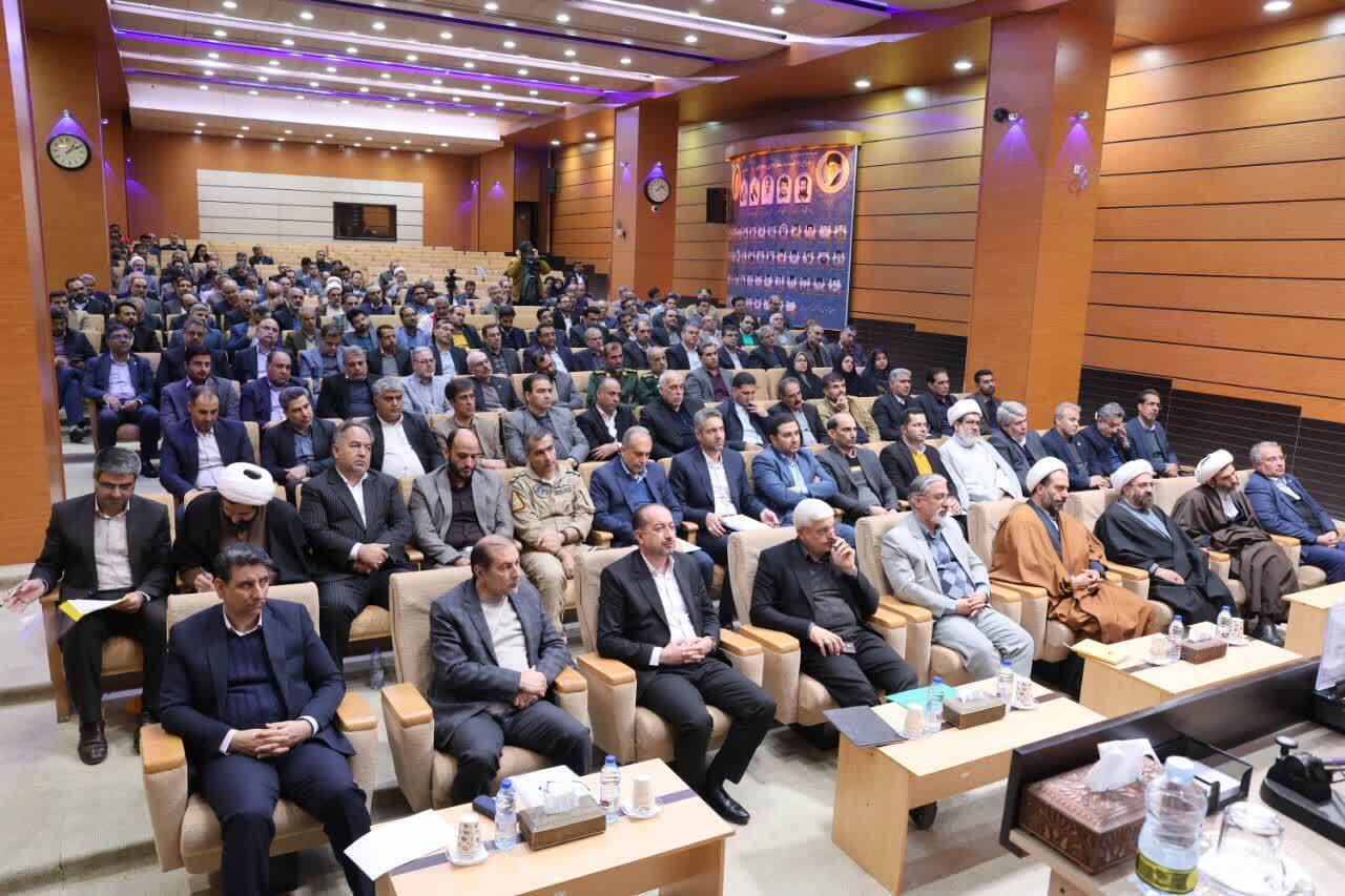 امنیت پایدار در کشور