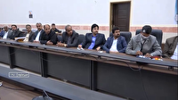 نشست جهاد تبین با موضوع اتفاقات اخیرکشور در سیستان وبلوچستان