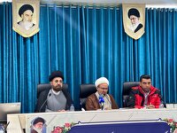 انعقاد تفاهم نامه همکاری هلال احمر و شورای سیاستگذاری ائمه جمعه