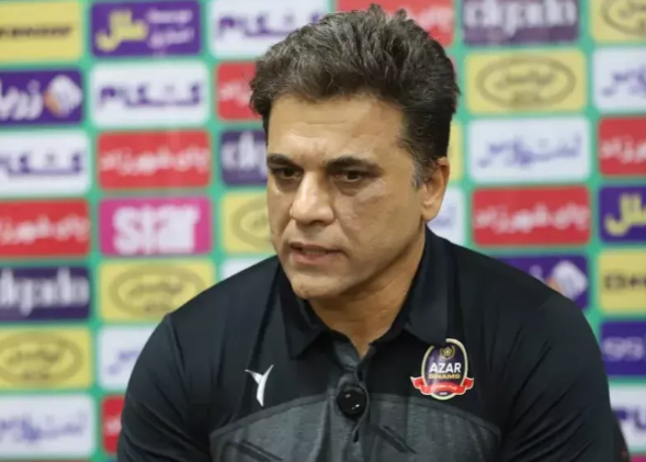 وحید رضایی: برای بازی در مرحله بعدی جام حذفی آماده می‌شویم