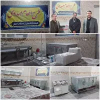 آمادگی کمیته امداد اصفهان برای توزیع ۸ هزار پرس غذای گرم