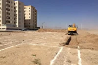 اختصاص ۲۶۰ قطعه زمین در چادگان به متقاضیان جوانی جمعیت