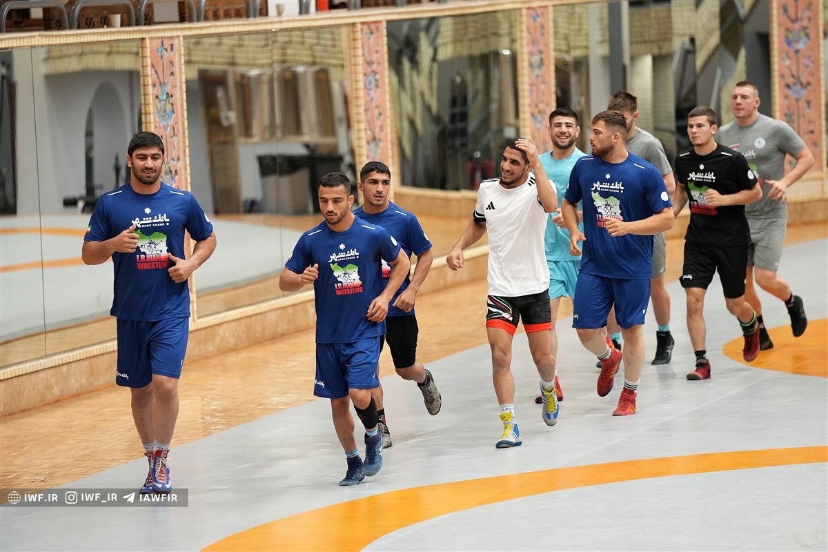 اعلام اسامی نفرات دعوت شده به اردوی تیم ملی کشتی آزاد