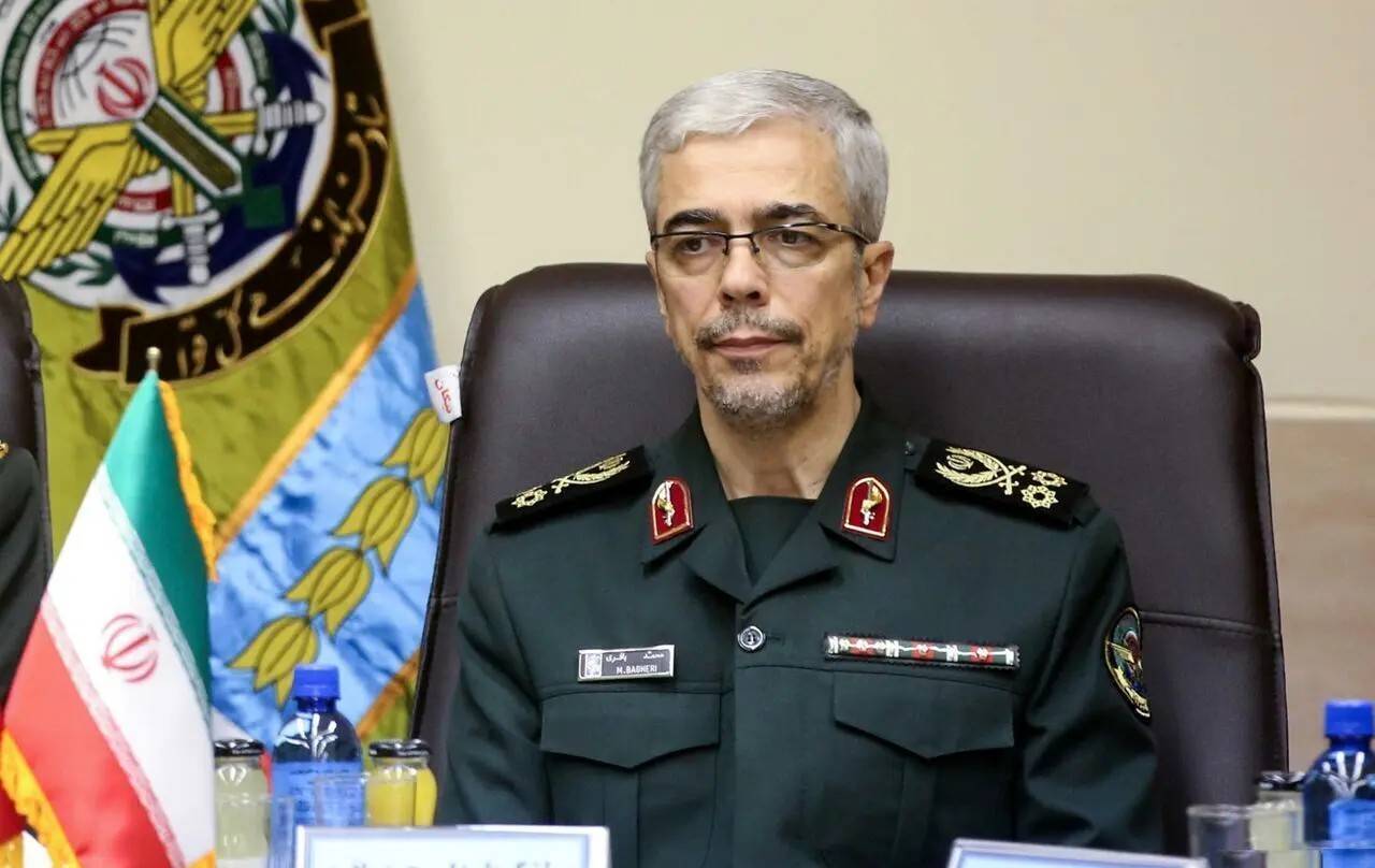 اخبار تایید نشده‌ از شهادت سرلشکر باقری