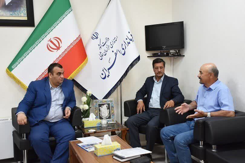 خط راه آهن اسفراین وارد مرحله اجرایی شد