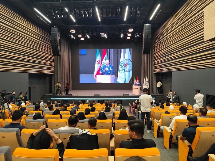 جشنواره روز فرهنگی عراق در تهران برگزار شد