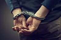 دستگیری کلاهبردار اینترنتی با ارسال لینک جعلی در جغتای