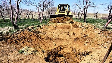 شناسایی هزار و ۹۱۹ حلقه چاه غیرمجاز در لرستان