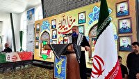جنگ تحمیلی رژیم صهیونی، تقابل جبهه حق و باطل بود