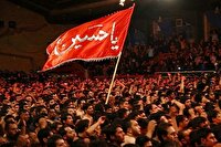 عزاداری شب چهارم محرم در مساجد و تکایای  خراسان شمالی