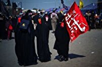 محال است تَن به ذلّت دهیم؛ پیام عزاداران حسینی به دشمنان