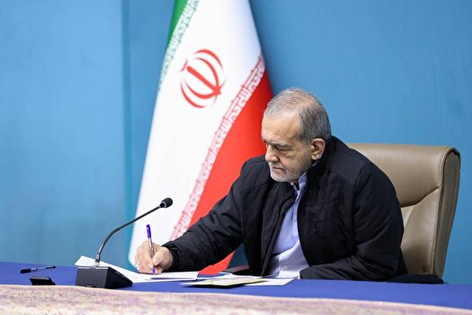 قدردانی رئیس جمهور از زحمات صادقانه سرپرست وزارت اقتصاد