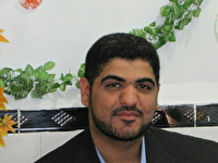 شهید سیدمهدی موسوی، نخستین شهید مدافع حرم خوزستان
