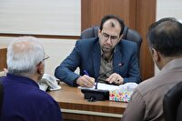 دیدار بیش از ۱۹۰۰ نفر از مردم با مدیران قضایی خوزستان