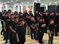 سوگواره «احلی من العسل» در شهر ایلام