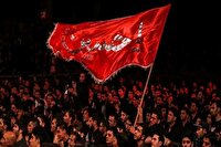 عزاداری مردم آذربایجان غربی در شب تاسوعا حسینی