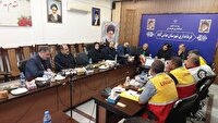 نجات ۱۲۱ نفر از غرق‌شدگی در سواحل مازندران طی یک‌ماه