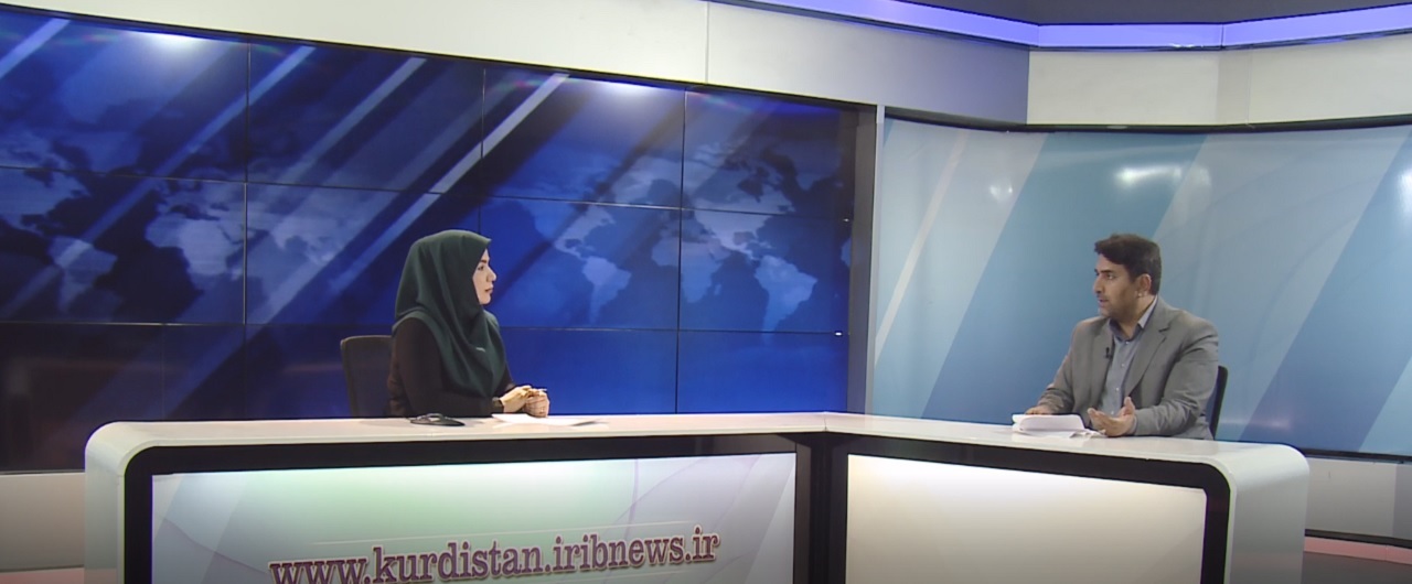 راه اندازی پویش سنندج سبز