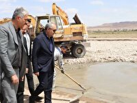 قدردانی استاندار از بازسازی باند خسارت دیده فرودگاه تبریز