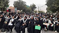 برگزاری همایش بزرگ زینبیون در گنبدکاووس