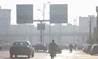 فردا کیفیت هوای قم بدتر می‌شود