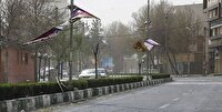 هشدار وزش باد شدید در تهران