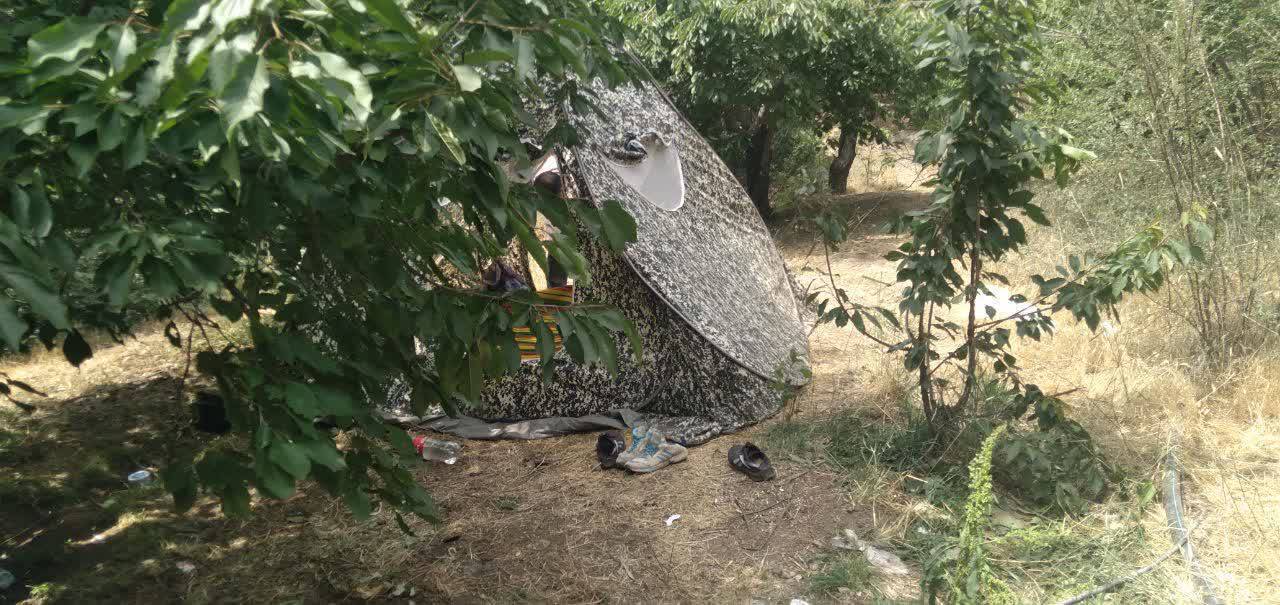 گازگرفتگی موجب فوت دو نفر در روستای خوران شد