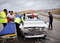 امدادرسانی هلال احمر به ۴۳ مصدوم حوادث جاده ی و کوهستانی لرستان