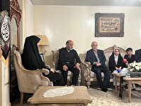 افتخار ما خدمت به جامعه ایثارگری است و بنیاد شهید خانه شهدا است