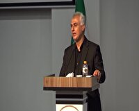 برگزاری شورای ورزشی غرب استان سمنان