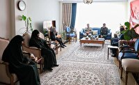 سردار رادان: پیروز قطعی دفاع مقدس ۱۲ روزه ملت ایران بود