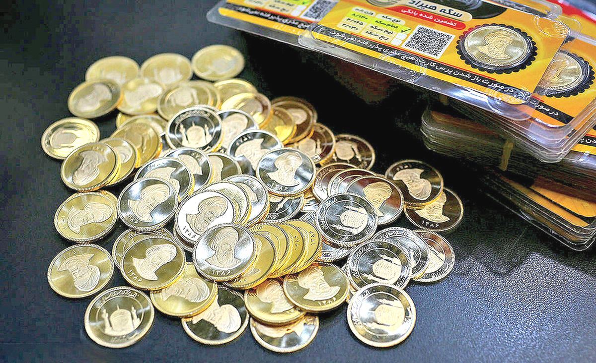 قیمت سکه و طلا ۲۴ تیر ۱۴۰۴ در بازار رشت، تا ساعت ۱۰:۰۰