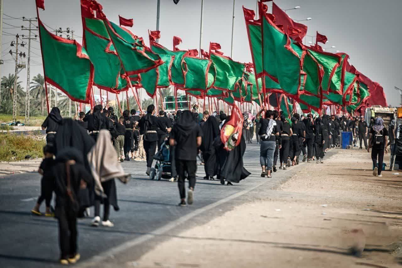 آغاز ثبت‌نام اربعین از صبح جمعه