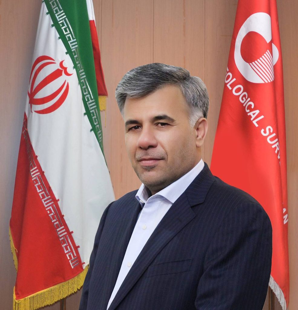 رئیس سازمان زمین‌شناسی به کارگروه مبارزه با زمین‌خواری پیوست
