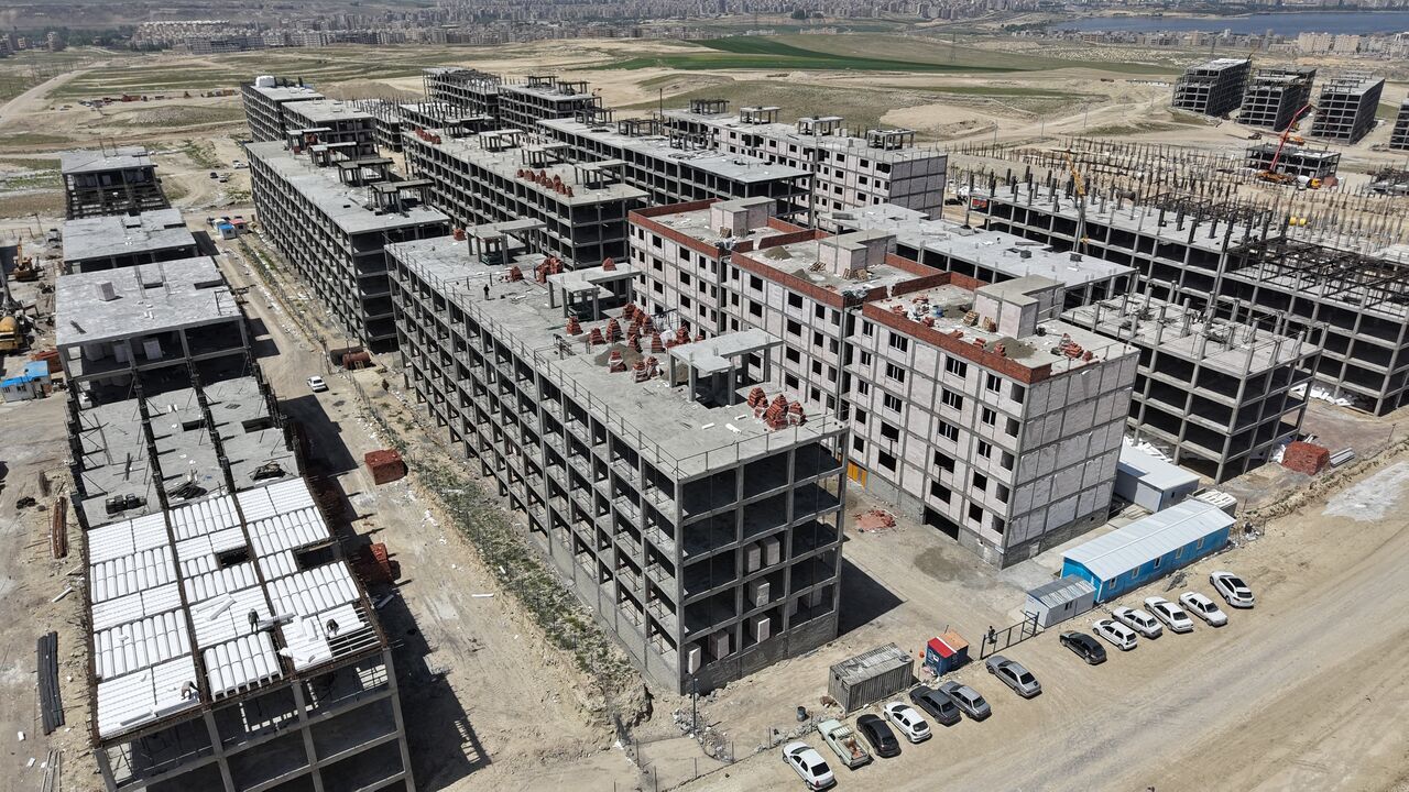 احداث ۹۸۴ واحد مسکن ملی در شهرک اندیشه اردبیل