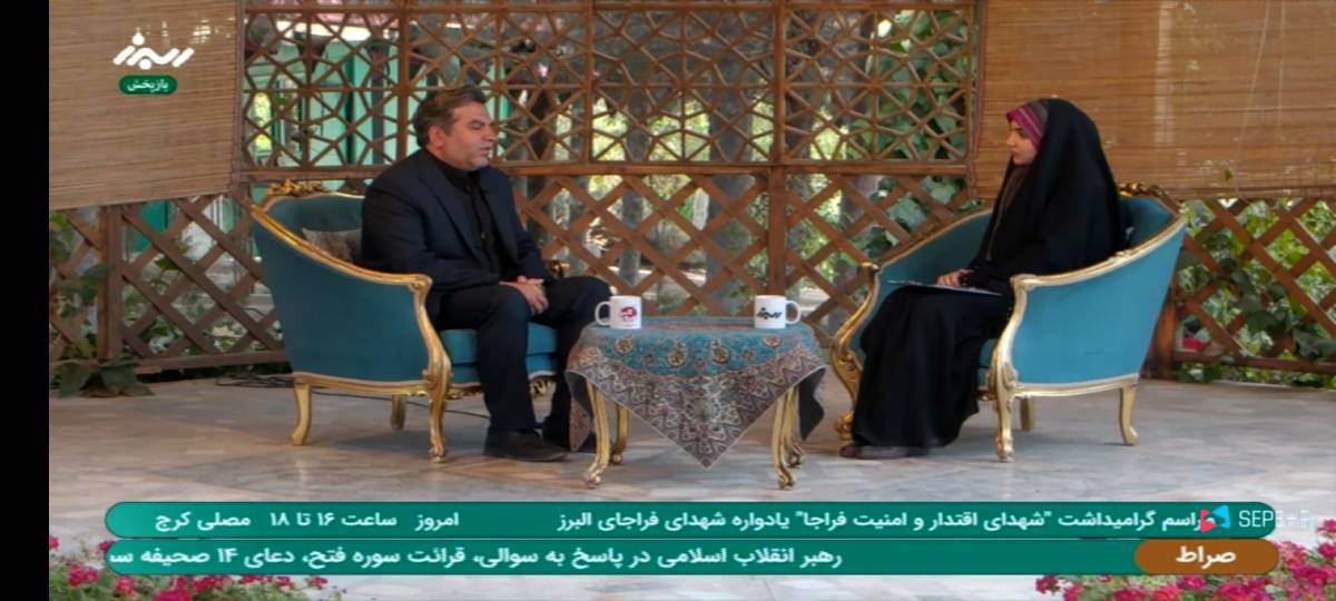 حماسه آفرینی دفاع مقدس برگرفته از فرهنگ مقاومت است