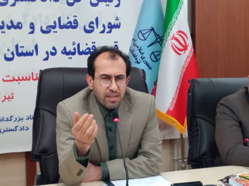 استفاده مجازات‌های جایگزین یکی از اولویت‌های دستگاه قضایی خوزستان