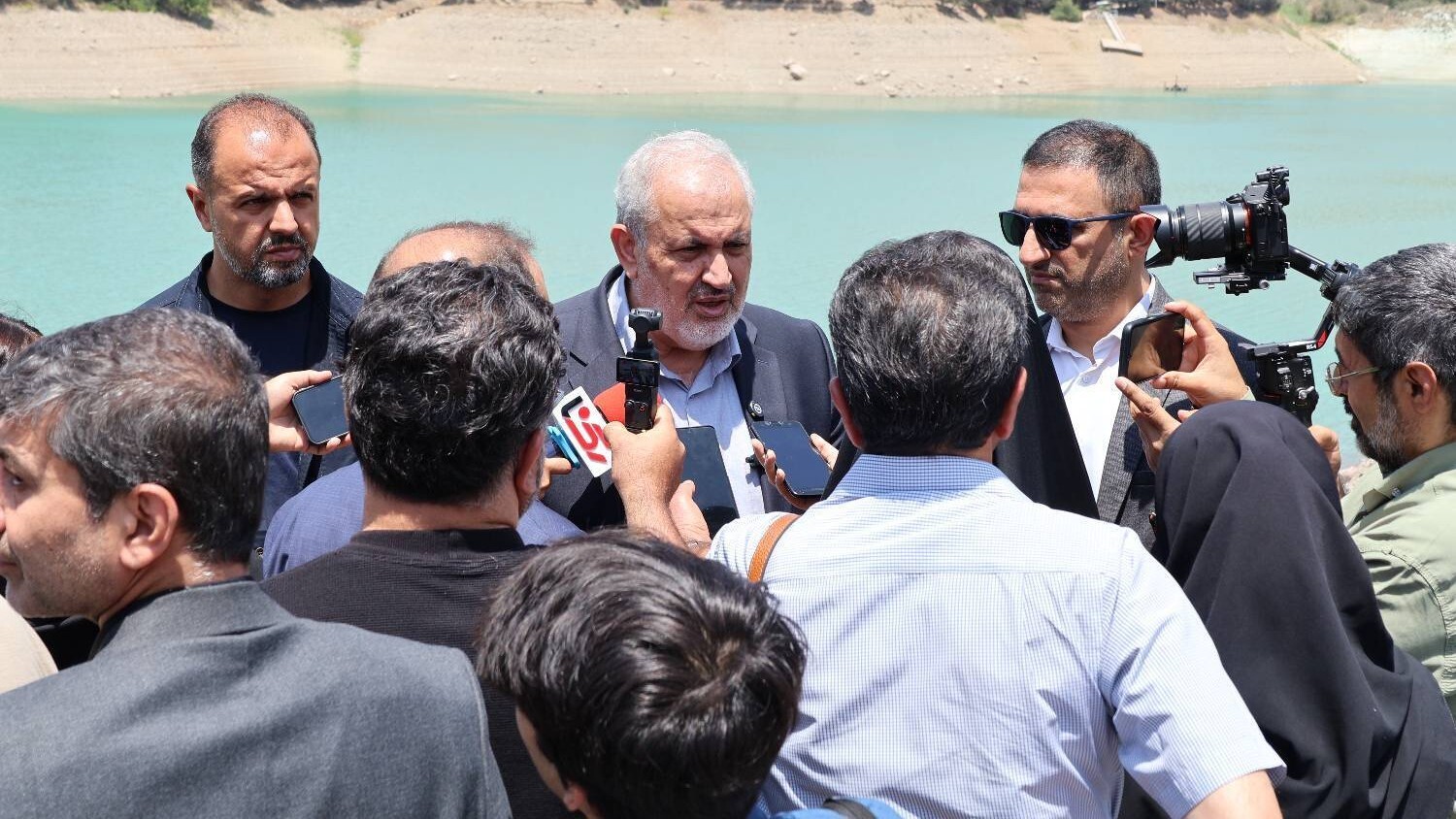 مشترکان پرمصرف باید قیمت تمام شده آب را بپردازند