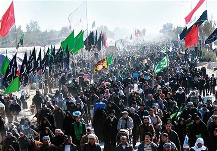 متولدان ۱۳۸۶ بدون مجوز و با گذرنامه مجاز به سفر اربعین