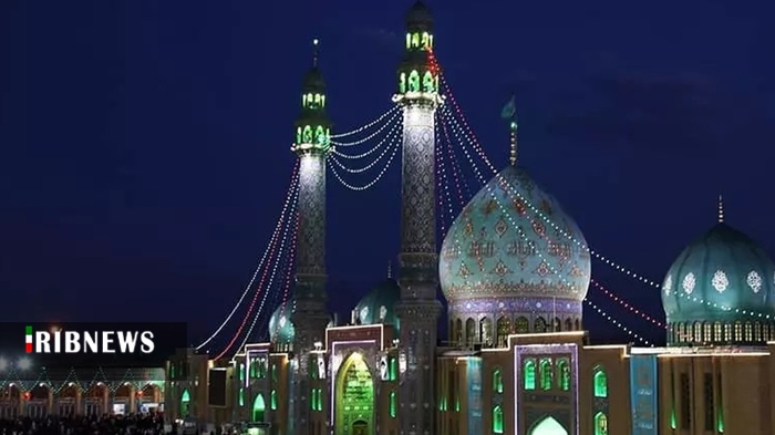 تکریم فعالان مساجد کشور در آستان مقدس جمکران برگزار می‌شود