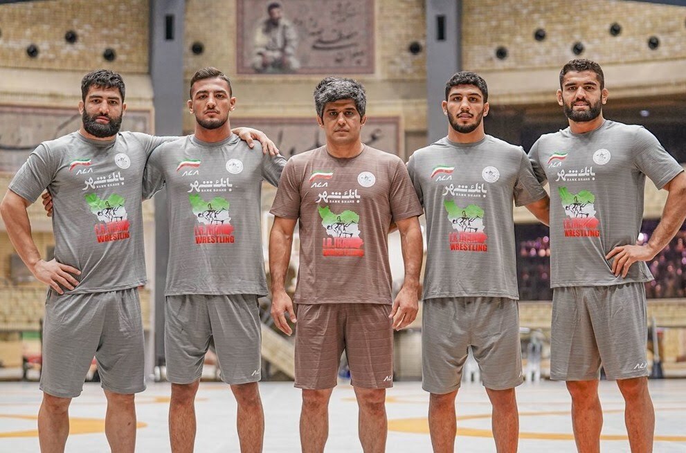 پایان کار نمایندگان ایران با ۳ نشان برنز