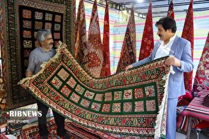 نهمین جشنواره سراسری ورنی در اهر