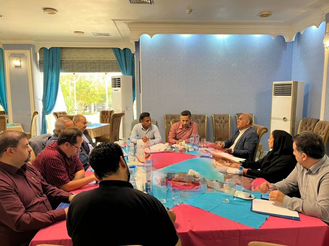 سومین نشست هم‌اندیشی برنامه‌های هفته گردشگری در بوشهر تشکیل شد