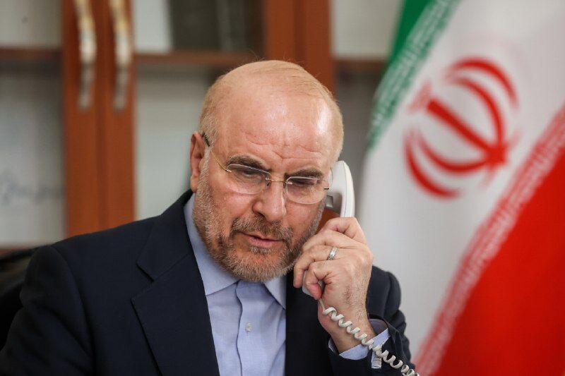 قالیباف اقدامات ماجراجویانه آمریکا علیه ونزوئلا را محکوم کرد قالیباف اقدامات ماجراجویانه آمریکا علیه ونزوئلا را محکوم کرد