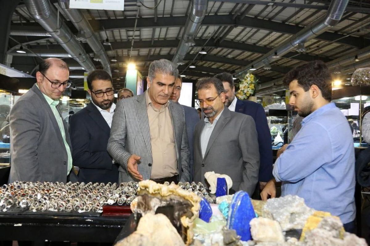 طرح توسعه گوهرسنگ؛ راهی به سوی بازار جهانی و اشتغالزایی پایدار طرح توسعه گوهرسنگ؛ راهی به سوی بازار جهانی و اشتغالزایی پایدار