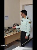 دستگیری سه حفار غیر مجاز در سملقان